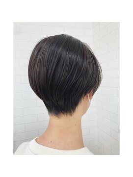 ライズ(RYES) ショート