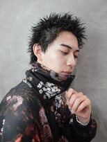 ブランクトーキョー(BLANK TOKYO)&nbsp;メンズパーマ/ダウンパーマ/フェザーパーマ[表参道/men's]