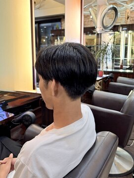 キャラ 池袋本店(CHARA) スタイリングをしやすく*＊メンズレイヤーカット♪