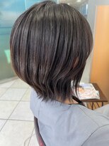 アース 津田沼店(HAIR&MAKE EARTH)&nbsp;レイヤーボブ