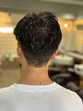 スウェル 船橋店(Swell) #サーフカール#スパイキーショート#ブルーブラック#船橋