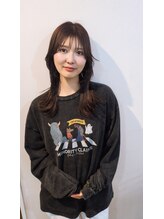 ヘアーリラクゼーション ティーノ(Hair relaxation tino) FUJIWARA 