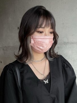 ゴットイール(GOTTO eel) イヤリングカラー