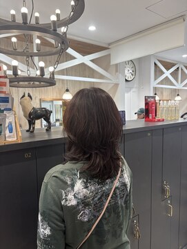 コスタ オブ リシェール(The COSTA of RICHAIR) ウルフレイヤー/越谷