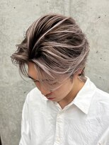 ヌエン 渋谷(NU/EN)&nbsp;メンズバレイヤージュ/メンズシャドールーツ