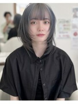 ヘアーサロン アーティブ(HAIR SALON artilib) 黒髪/オリーブグレー/小顔/ココアベージュ/東加古川/高砂/播磨町