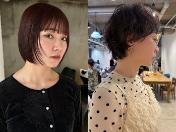 ダンボ(DUMBO)の写真/《ハイセンス×洗練された技術に定評あり◎》丁寧なカウンセリングであなたの『選択肢』を増やすご提案を