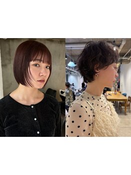 《ハイセンス×洗練された技術に定評あり◎》丁寧なカウンセリングであなたの『選択肢』を増やすご提案を