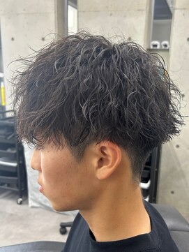 レボ(Revo) 【チリつかない質感！】波打ちツイストスパイラル