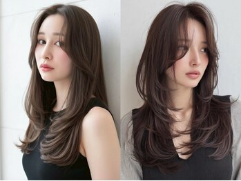 アヴァンス ジェイアール和歌山店(AVANCE.)の写真/【JR和歌山駅前】Styleはカットで決まる！カット（シャンプー・ブロー込み）￥4400～！納得するまで施術OK