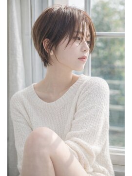 ラ ブレス なんばスカイオ(LaBless) 抜け感たっぷり＊ニュアンスショート