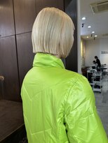 ショウビット(Show Bit)&nbsp;ブロンドボブ