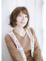 ラピス 銀座blue店(Lapis)&nbsp;【30代の白髪悩み】白髪ぼかしハイライト[銀座/銀座駅/銀座]