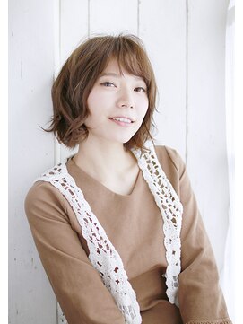 ラピス 銀座blue店(Lapis) 【30代の白髪悩み】白髪ぼかしハイライト[銀座/銀座駅/銀座]