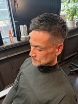 デュードラボ ヘア(DUDELAB ヘア) メンズショート