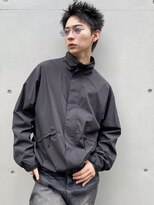 ソヨン 大宮店(SOYON) 《SOYON》リムレス眼鏡×アクティブショート
