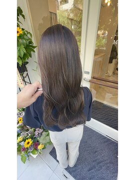 モナルダ(Monarda) 10代20代30代韓国風/髪質改善カラー【岡山】