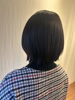 ココカラヘアー ニコ(cococara hair nico)&nbsp;髪質改善ストレート/くびれボブ/髪質改善シロップ