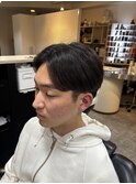 曲がる縮毛矯正