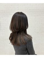 トップヒール(Top heel)&nbsp;くびれヘアー