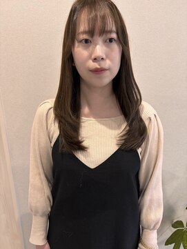 シキ(C key) レイヤーカット