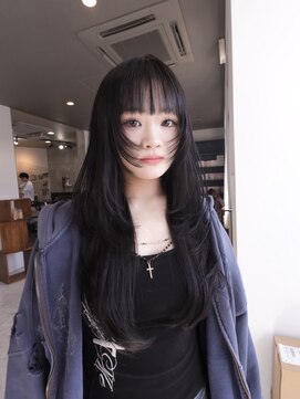 ヨム(YOMU) long high layer