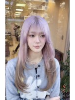 モアムー(Moremuu)&nbsp;[かの]ペールピンク