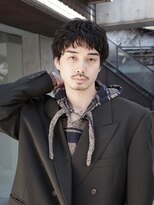 ハイマー(HEIMER)&nbsp;ツーブロック×ニュアンスパーマ