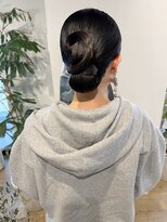 ケファ(Kepa)&nbsp;タイトシニヨン