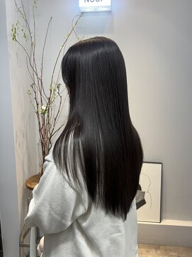 ヌープヘアーアイス(NUUP.hair ici) ラベンダーグレージュ