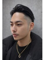 テラ(terra)&nbsp;【刈り上げ×スペインカール】ワイルドアップバング