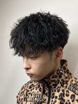 ダイスセカンドフロア(DIECE 2’nd Flor)&nbsp;ショートパーマ