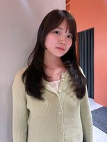 カルマ(KARMA) 初カラーで明るめブラウンベージュレイヤー