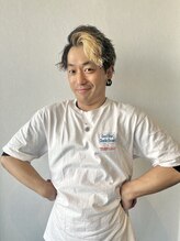 アグ ヘアー ノヴェル 桑野店(Agu hair novel) 二瓶 健太
