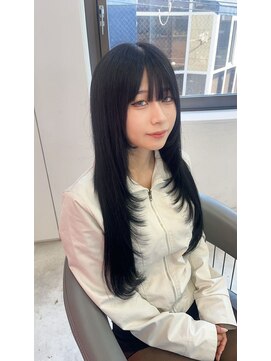 ロサ ファイブヘアー(Rosa..5Hair) エクステトリートメント
