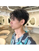 ザシー チェルシー 橋本(The C CHELSEA)&nbsp;無造作×センターパート/EIGHT