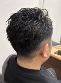 ～コールドパーマ～