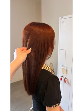 カノエ 山口矢原店(canoe) オレンジブラウン