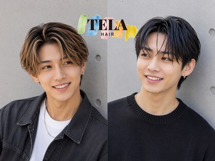テーラヘアー 南行徳店(TELA HAIR)の写真
