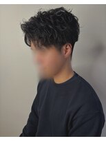 ヘアーメイク ラグズ(Hair Make Luxtz) ピンパーマ/束感パーマ/20代/30代/40代