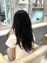 ダマーニ 表参道(DAMANI)&nbsp;似合わせカット／レイヤーカット［表参道駅］