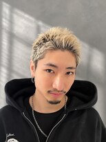 ヒロギンザ 難波店(HIRO GINZA)&nbsp;スパイキーショート
