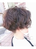 パーマスタイル