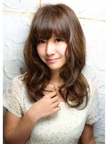 オーガスト ヘア ネイル(AUGUST hair nail)&nbsp;ふんわり柔らか春髪ウェーブ