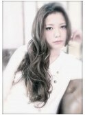 LAUREN ★外国人風★ホワイティカールアッシュ　tel0112328045