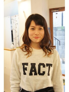 フィアクレー(Vierklee) グラデーションカラー