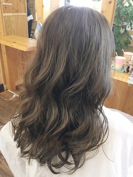 ララテラス(LaLa Terrace) ~LaLa Terrace流~ ハイマットアッシュ×リッジウェーブ