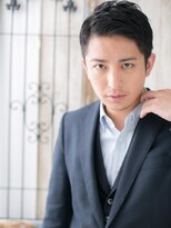 モッズヘア メン 上尾東口店(mod's hair men) ≪mod's men≫爽やか刈上げベリーショートd