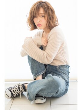 ディーオ 浦和店(Dio...) 【casa浦和東口】重め感がかわいいフレアシルエット