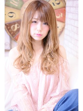 メイズ(MAZE) 【メイズ東中野・鍛原志行】おフェロなガーリーロング